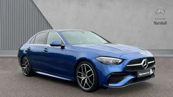 Mercedes C Class C300 AMG Line Premium Plus 4dr 9G-Tronic