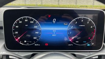 Mercedes-Benz C-Class C300 AMG Line Premium Plus 4dr 9G-Tronic
