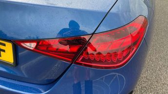 Mercedes-Benz C-Class C300 AMG Line Premium Plus 4dr 9G-Tronic