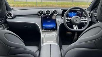 Mercedes-Benz C-Class C300 AMG Line Premium Plus 4dr 9G-Tronic