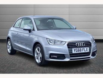 Audi A1 1.4 TFSI Sport Nav 3dr