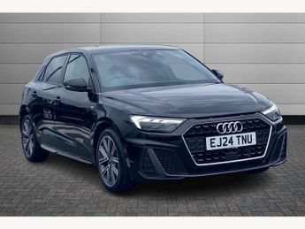 Audi A1 25 TFSI S Line 5dr S Tronic