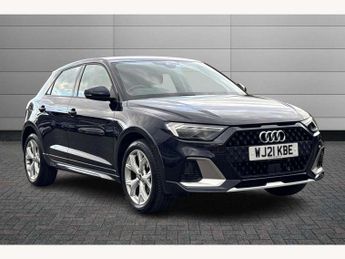 Audi A1 30 TFSI Citycarver 5dr S Tronic