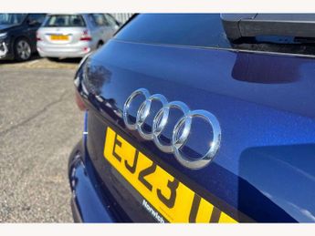 Audi A3 35 TDI Edition 1 5dr S Tronic