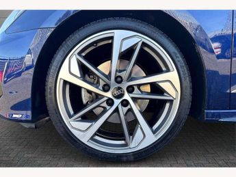 Audi A3 35 TDI Edition 1 5dr S Tronic