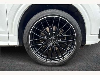 Audi Q2 30 TFSI Black Edition 5dr