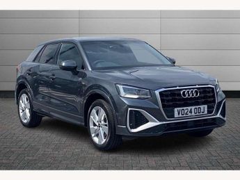 Audi Q2 35 TFSI S Line 5dr S Tronic