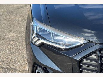 Audi Q3 35 TFSI Black Edition 5dr S Tronic