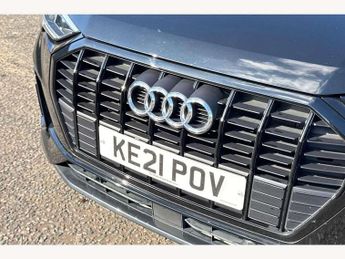 Audi Q3 35 TFSI Black Edition 5dr S Tronic