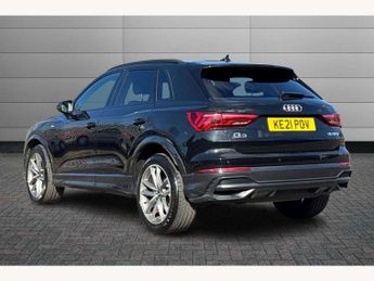Audi Q3 35 TFSI Black Edition 5dr S Tronic