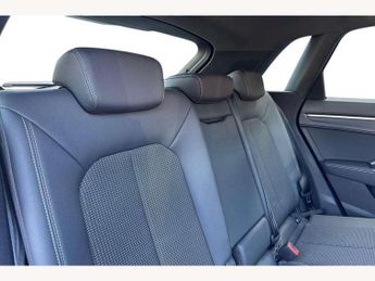 Audi Q3 35 TFSI Black Edition 5dr S Tronic