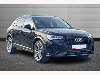 Audi Q3 35 TFSI Black Edition 5dr S Tronic