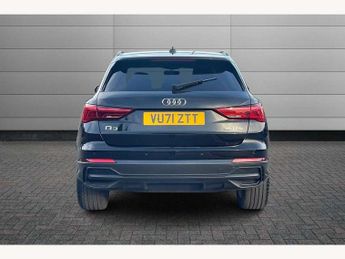 Audi Q3 35 TFSI Black Edition 5dr S Tronic