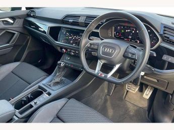 Audi Q3 35 TFSI Black Edition 5dr S Tronic