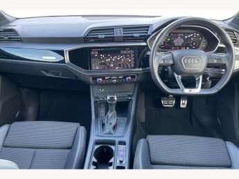 Audi Q3 35 TFSI Black Edition 5dr S Tronic