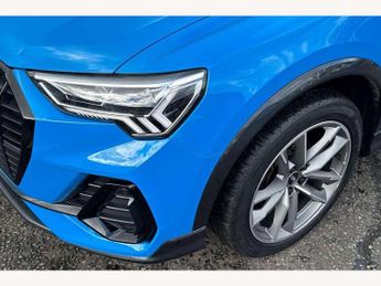 Audi Q3 35 TFSI Black Edition 5dr S Tronic
