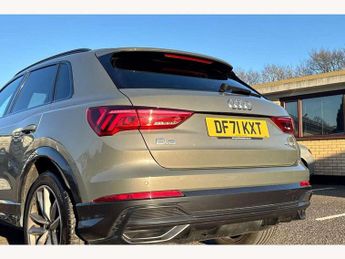 Audi Q3 35 TFSI Black Edition 5dr S Tronic