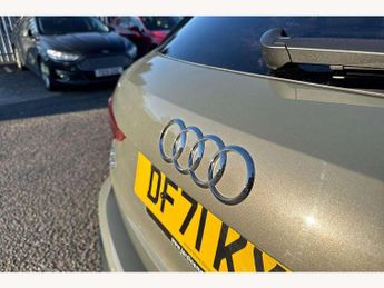 Audi Q3 35 TFSI Black Edition 5dr S Tronic