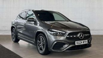 Mercedes GLA GLA 200 AMG Line Executive 5dr Auto
