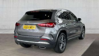 Mercedes-Benz GLA GLA 200 AMG Line Executive 5dr Auto