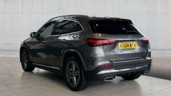 Mercedes-Benz GLA GLA 200 AMG Line Executive 5dr Auto