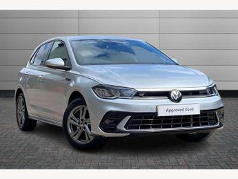 Volkswagen Polo 1.0 TSI 110 R-Line 5dr DSG