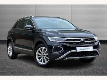 Volkswagen T-Roc 1.5 TSI Style 5dr