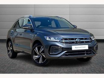 Volkswagen T-Roc 2.0 TSI 4MOTION R-Line 5dr DSG