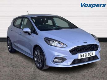 Ford Fiesta 1.0 EcoBoost 100 ST-Line Edition 5dr
