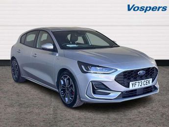 Ford Focus 1.0 EcoBoost ST-Line X 5dr