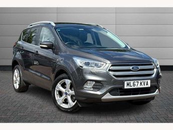 Ford Kuga 2.0 TDCi Titanium X 5dr 2WD