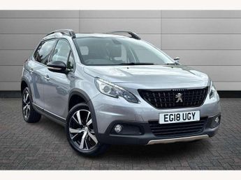 Peugeot 2008 1.2 PureTech 130 GT Line 5dr