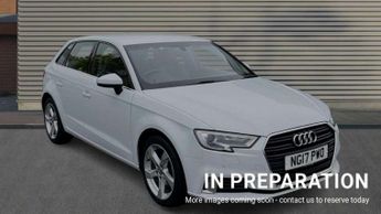 Audi A3 1.0 TFSI Sport 5dr