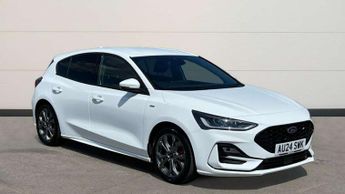 Ford Focus 1.0 EcoBoost Hybrid mHEV ST-Line 5dr