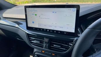 Ford Focus 1.0 EcoBoost Hybrid mHEV ST-Line 5dr