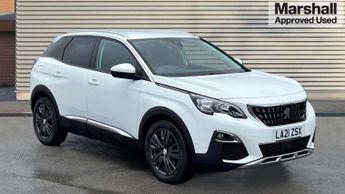Peugeot 3008 1.2 PureTech Allure 5dr