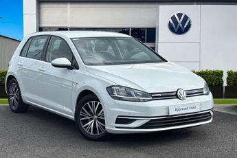 Volkswagen Golf 1.5 TSI EVO SE 5dr