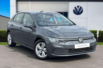 Volkswagen Golf 1.5 eTSI 150 Life 5dr DSG