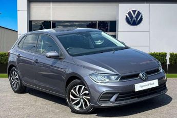 Volkswagen Polo 1.0 TSI Life 5dr