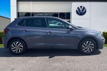 Volkswagen Polo 1.0 TSI Life 5dr