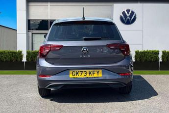 Volkswagen Polo 1.0 TSI Life 5dr