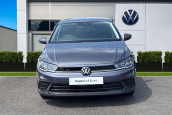 Volkswagen Polo 1.0 TSI Life 5dr