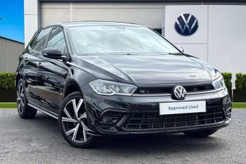 Volkswagen Polo 1.0 TSI 115 R-Line 5dr DSG