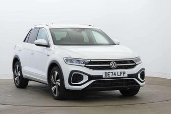Volkswagen T-Roc 1.5 TSI R-Line 5dr DSG