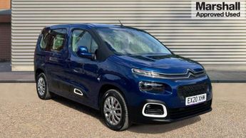 Citroen Berlingo 1.5 BlueHDi 130 Feel M 5dr EAT8