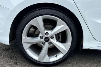 Audi A3 35 TFSI S line 5dr S Tronic