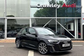 Audi Q3 35 TFSI S Line 5dr S Tronic