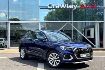 Audi Q3 35 TDI Sport 5dr S Tronic
