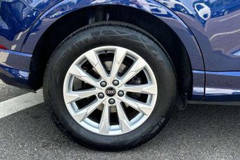 Audi Q3 35 TDI Sport 5dr S Tronic