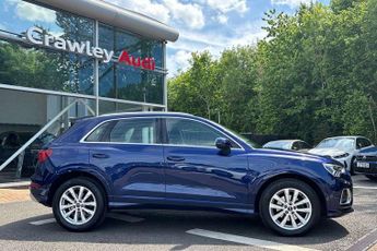 Audi Q3 35 TDI Sport 5dr S Tronic